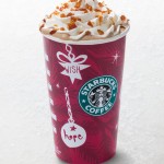 Starbucks caramel brulee latte