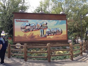 Cars Land is a must do at Disney California Adventure Park