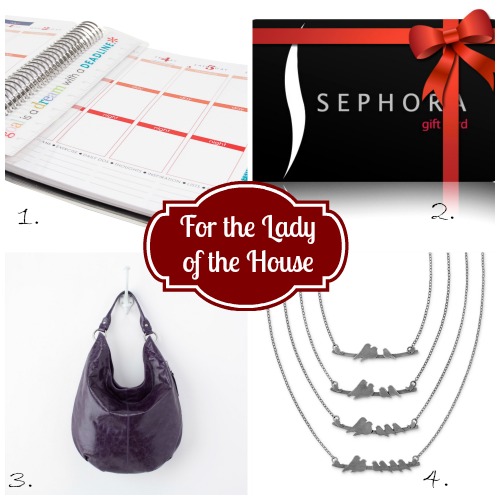 For the Lady of the House - Gift Guide
