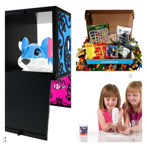 Gifts for early elementary