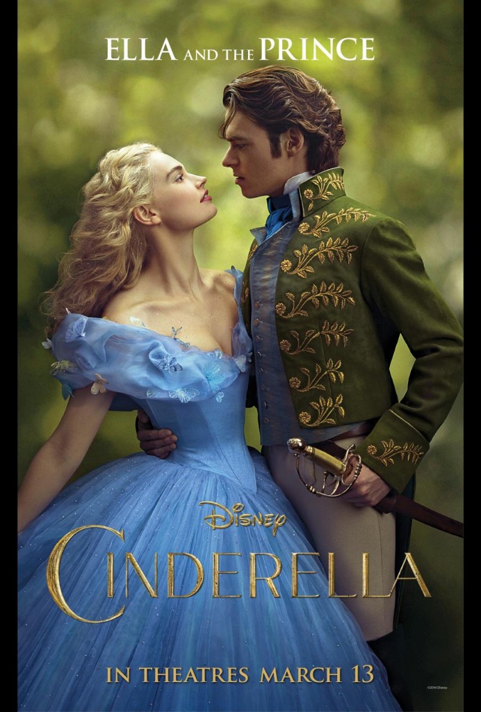 Walt Disney Studios Cinderella