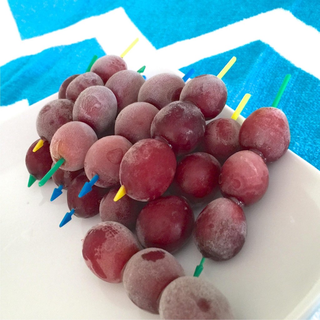 FrozenGrapePops