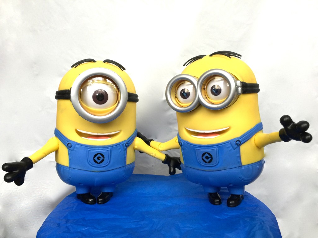 Talking Minion Toys