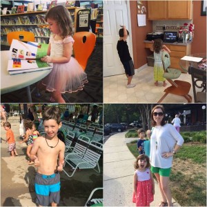 Absolutely ordinary but absolutely fabulous