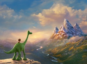 The Good Dinosaur Goes Straight For Your Heart #GoodDino