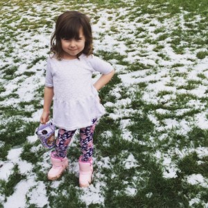 I had a mommy meltdown