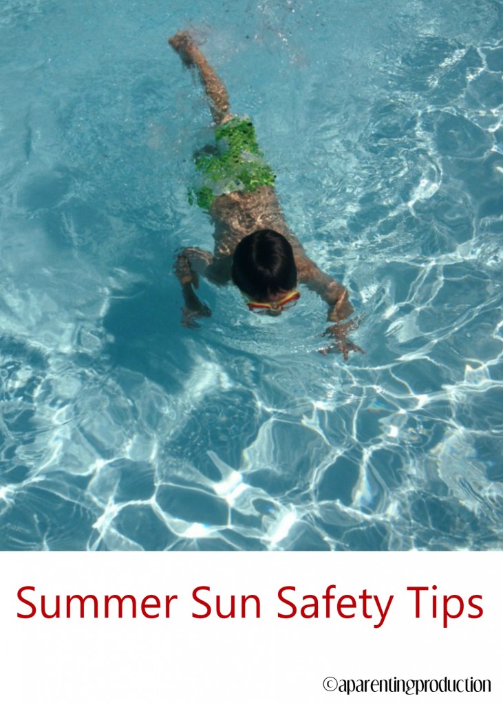 Summer Sun Safety Tips