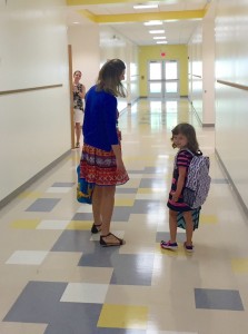 There goes a piece of my heart