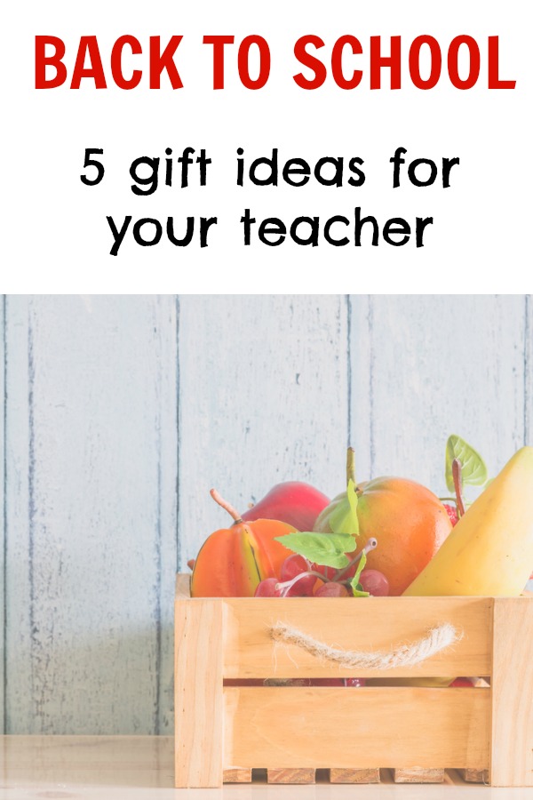 back to school gifts for teachers
