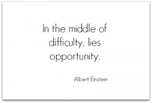 The struggle to breathe and move steadily onward