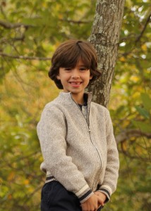 A letter to my son on his eighth birthday