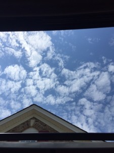 My kids gave me a reminder today