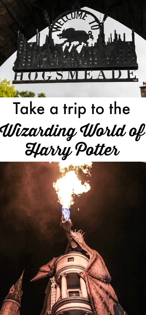Harry Potter - Universal Orlando Resort