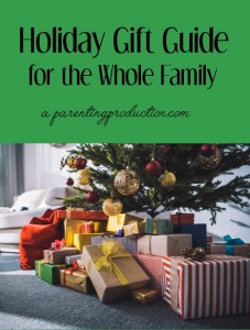 A Holiday Gift Guide for the Whole Family
