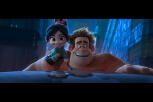 One mom’s thoughts on Ralph Breaks the Internet